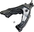 Front, Passenger Side, Lower Control Arm, With Ball Joint Assembly, Base Model, 4x4 or 4WD