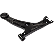 Front, Passenger Side, Lower Control Arm