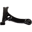 Front, Passenger Side, Lower Control Arm