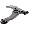 Front, Driver Side, Lower Control Arm