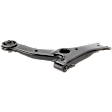 Front, Driver Side, Lower Control Arm