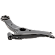 Front, Driver Side, Lower Control Arm