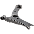 Front, Driver Side, Lower Control Arm