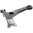 Front, Driver Side, Lower Control Arm