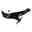 Front, Passenger Side, Lower Control Arm, with Ball Joint Assembly