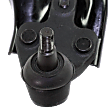 Front, Passenger Side, Lower Control Arm, with Ball Joint Assembly