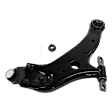 Front, Driver Side, Lower Control Arm, with Ball Joint Assembly