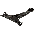 Front, Driver Side, Lower Control Arm