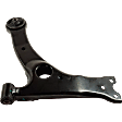 Front, Driver Side, Lower Control Arm