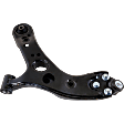 Front, Passenger Side, Lower Control Arm, With Ball Joint Assembly, FWD