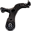 Front, Passenger Side, Lower Control Arm, With Ball Joint Assembly, FWD