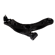 Front, Passenger Side, Lower Control Arm, With Ball Joint Assembly, FWD