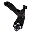 Front, Passenger Side, Lower Control Arm, With Ball Joint Assembly, FWD