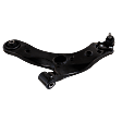 Front, Driver Side, Lower Control Arm, With Ball Joint Assembly, FWD