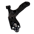 Front, Driver Side, Lower Control Arm, With Ball Joint Assembly, FWD