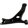 Front, Driver Side, Lower Control Arm