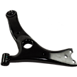 Front, Driver Side, Lower Control Arm