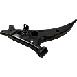 1999 Toyota RAV4 Base - Front, Passenger Side, Lower Control Arm, 4-Door