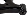 Front, Driver Side, Lower Control Arm, Base Model