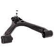 Front, Passenger Side, Upper Control Arm, With Ball Joint Assembly, RWD
