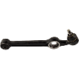 Front, Driver or Passenger Side, Lower Control Arm, With Ball Joint Assembly, Base Model, RWD