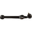 Front, Driver or Passenger Side, Lower Control Arm, With Ball Joint Assembly, Base Model, RWD