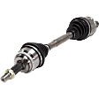 2012-2017 Toyota Camry - Front, Driver Side Axle Assembly, Automatic Transmission, 2.5L Engine
