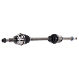 Front, Passenger Side Axle Assembly, FWD