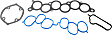 Intake Plenum Gasket, 6 Cyl., 3.0L Engine