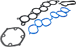 Intake Plenum Gasket, 6 Cyl., 3.0L Engine