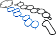 Intake Plenum Gasket, 6 Cyl., 3.0L Engine
