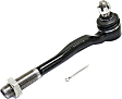 Front, Passenger Side, Outer Tie Rod End