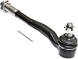 Front, Passenger Side, Outer Tie Rod End