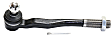 Front, Passenger Side, Outer Tie Rod End