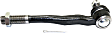 Front, Passenger Side, Outer Tie Rod End