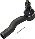 Front, Driver or Passenger Side, Outer Tie Rod End