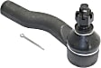 Front, Driver or Passenger Side, Outer Tie Rod End