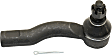 Front, Driver or Passenger Side, Outer Tie Rod End