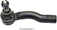 Front, Driver or Passenger Side, Outer Tie Rod End