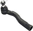 Front, Passenger Side, Outer Tie Rod End, Base Model, 8 Cyl., 4.7L Engine