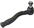 Front, Driver Side, Outer Tie Rod End, Base Model, 8 Cyl., 4.7L Engine