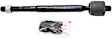 Front, Driver or Passenger Side, Inner Tie Rod End, 4 Cyl., 1.5L Engine