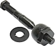 Front, Driver or Passenger Side, Inner Tie Rod End, Base Model, 8 Cyl., 4.7L Engine, 4WD