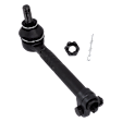 Front, Driver or Passenger Side, Outer Tie Rod End