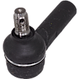 Front, Driver or Passenger Side, Outer Tie Rod End, 4WD