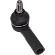 Front, Driver or Passenger Side, Outer Tie Rod End, 4WD