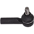Front, Driver or Passenger Side, Outer Tie Rod End, 4WD