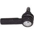 Front, Driver or Passenger Side, Outer Tie Rod End, 4WD