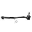 Front, Driver Side, Outer Tie Rod End, 4 Cyl., 1.5L Engine, Power Steering