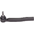 Front, Passenger Side, Outer Tie Rod End